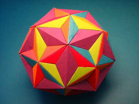 Polyhedron Models | IMAGINARY